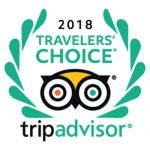 2018 Trip Advisor Travelers Choice